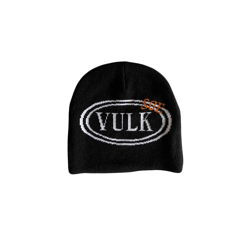 BLAKK VULK BEANIE